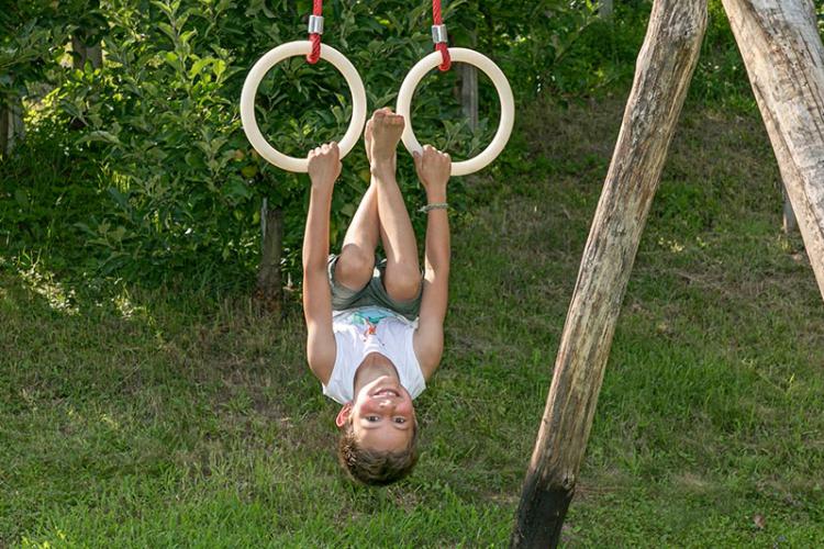 Arrampicata per i bambini: che passione!