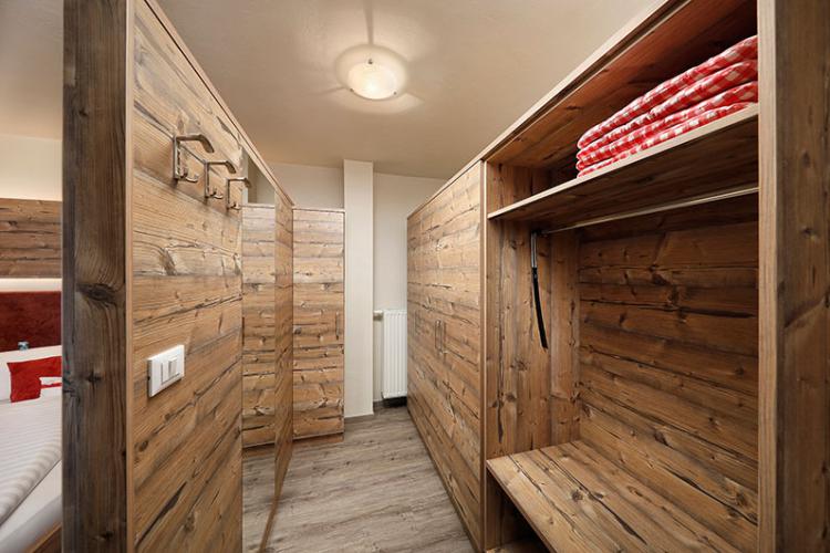 Eingangsbereich mit Garderobe