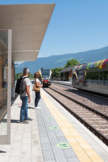 Bahnhof Meran